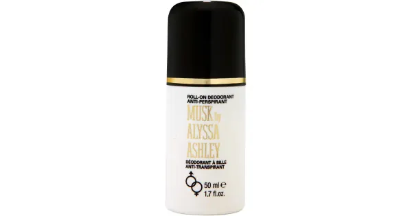 Alyssa Ashley rulldeodorant Musk 50ml