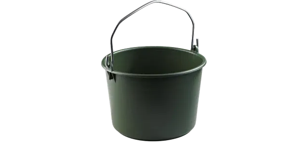 Ämber 17 l roheline