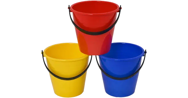 Ämber1,2 l, 15 cm