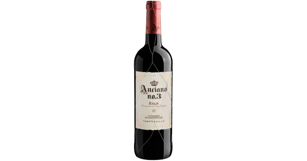 Anciano No.3 Rioja Tempranillo KPN vein 13%vol 750 ml