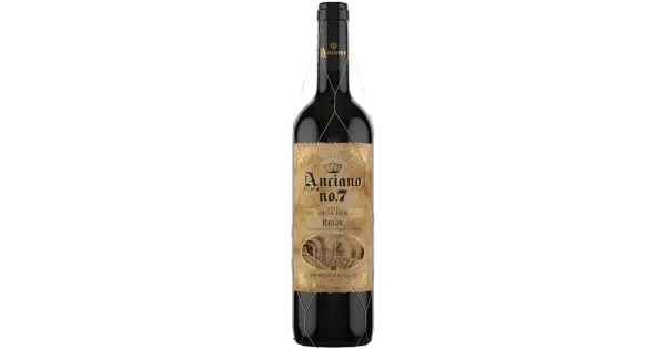 Anciano No.7 Rioja Reserva KPN vein 13%vol 750ml