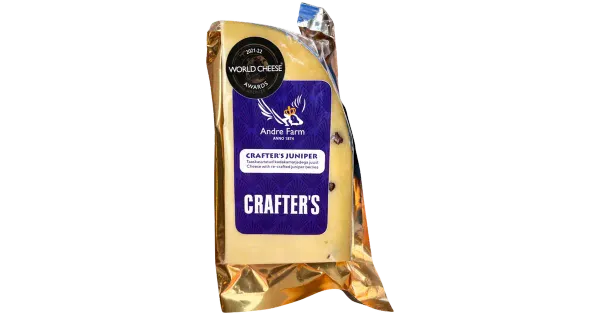 Andre Farm Crafters Juniper juust KG