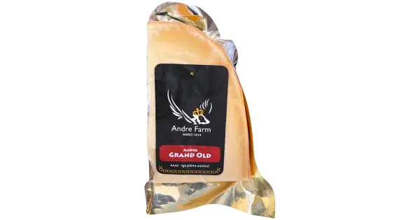 Andre Farm Grand Old juust 12 kuud, kg