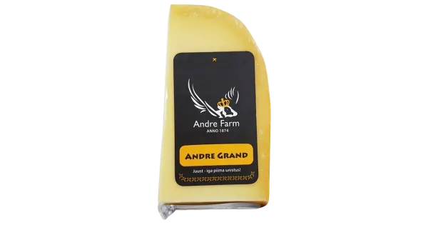 Andre Juust Grand, kg