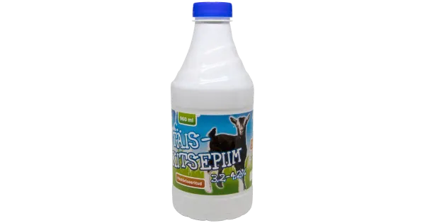 Andri-Peedo Kitsepiim pastöriseeritud 0,96L