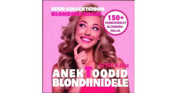 Anektoodid blondiinidele