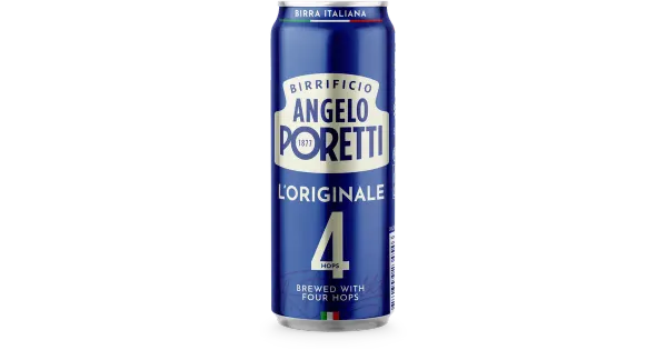 Angelo Poretti õlu 5%vol 500 ml