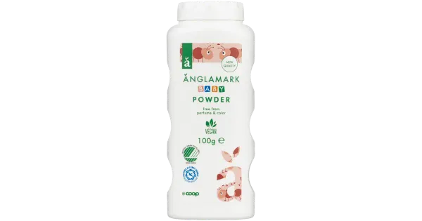 Änglamark beebipuuder 100g