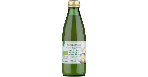 Änglamark ingverimahl 250 ml