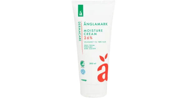 Änglamark kehakreem Dermacare 26% 200ml