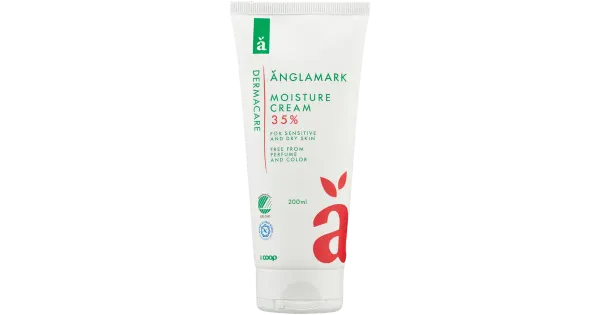 Änglamark kehakreem Dermacare 35% 200ml