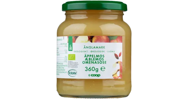 Änglamark maheõunamoos 360 g