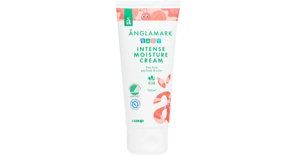 Änglamark niisutav kreem beebile 100ml