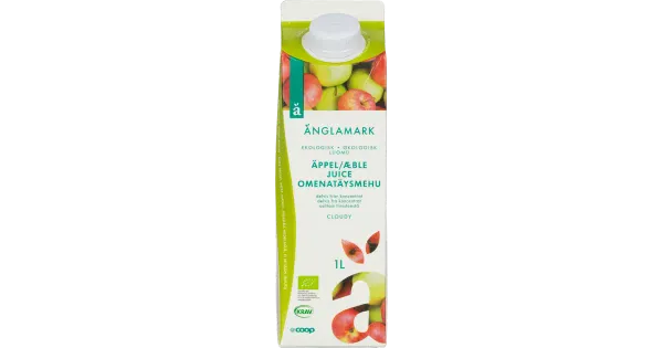 Änglamark õunamahl 1 l