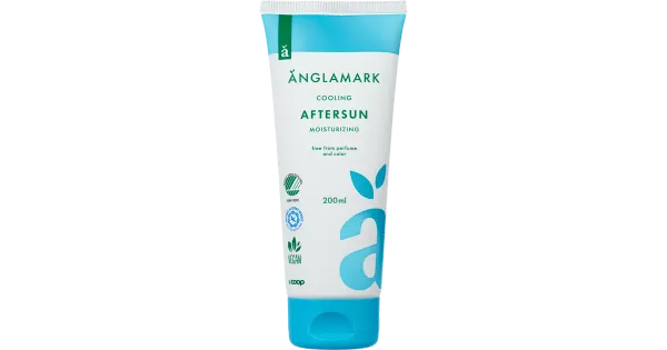 Änglamark päevitusjärgne emulsioon 200ml