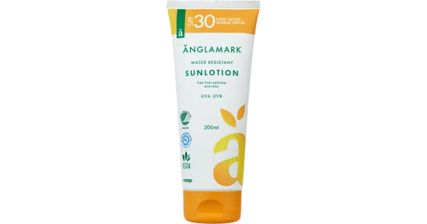 Änglamark päikesekreem SPF30 200ml