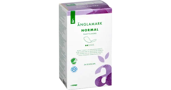 Änglamark pesukaitse normal 24tk