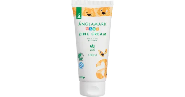Änglamark tsinkkreem 100ml
