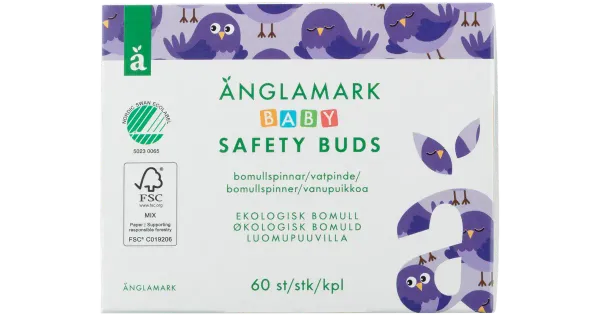 Änglamark vatitikud 60tk