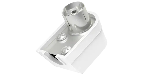 Antennipistik Coax Socket, screw-on