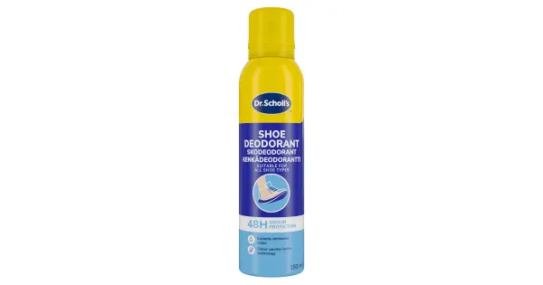 antiperspirant 150ml