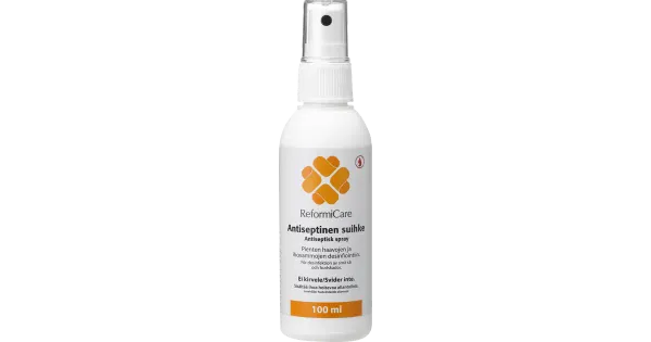 Antiseptiline spreilahus Reformicare 100ml