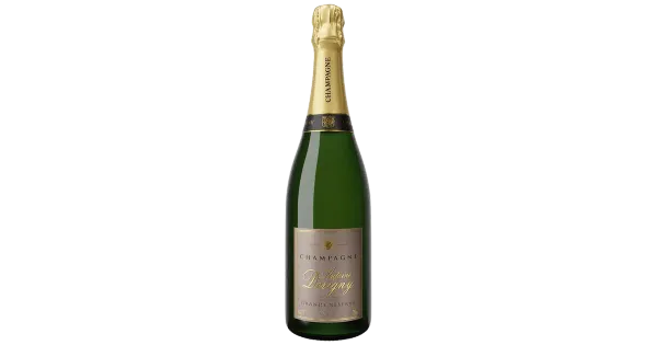 Antoine Derigny Grand Reserve Champagne Brut KPN kvaliteetvahuvein 12%vol 750 ml