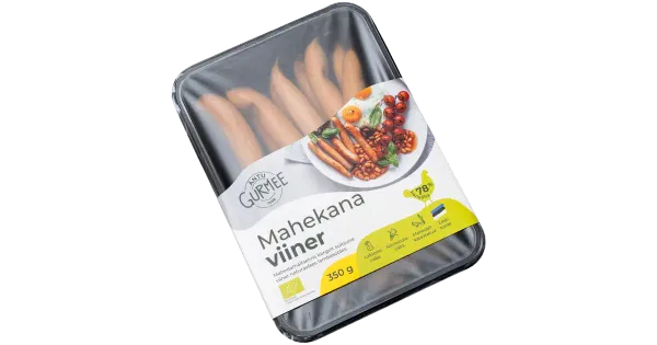 Äntu Gurmee Mahekana viiner 350g