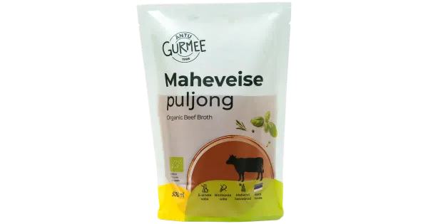 Äntu Mõis Veisepuljong 500ml
