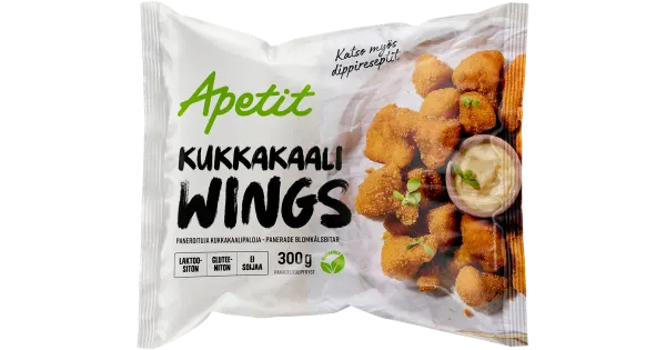 Apetit Lillkapsapalad 300 g