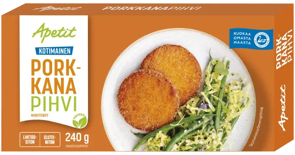 Apetit Porgandipihv 240 g