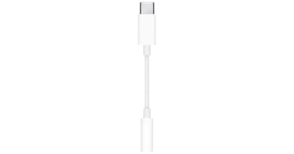 Apple kõrvaklappide adapter USB-C to 3.5 mm Jack
