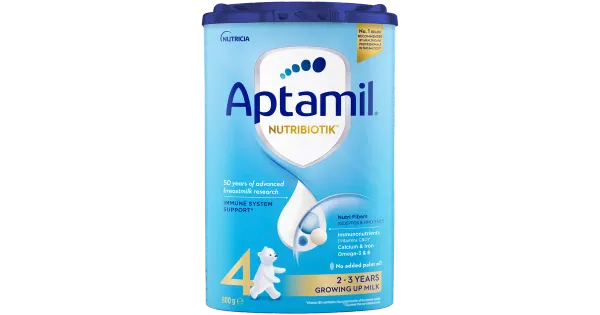 Aptamil® NUTRIBIOTIK™ 4 piimajook alates 2 aasta vanusest, 800g