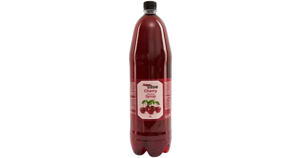 Aqua Vivo kirsimaitseline siirup 1:10 2l