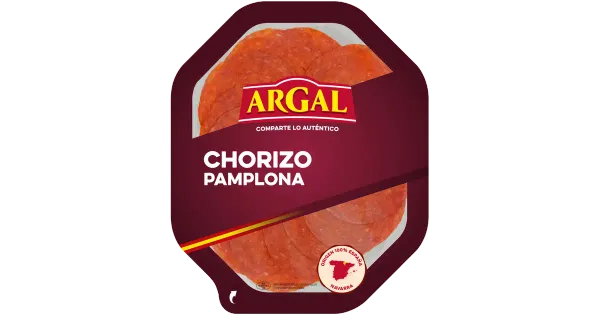 Argal Chorizo Pamplona Sink 100 G