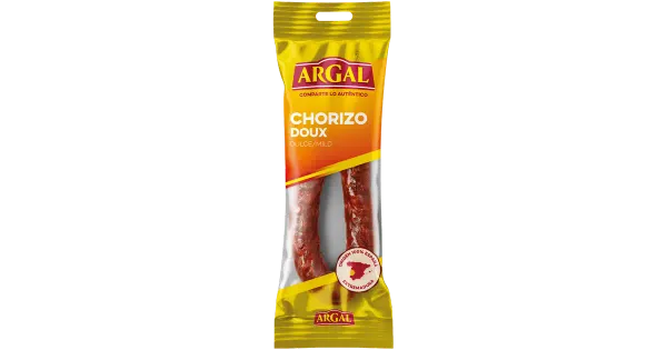 Argal Chorizo Vinnutatud Vorst 200 G