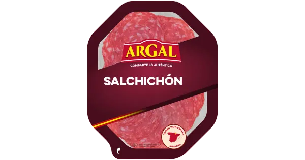 Argal Salchichon Salaami 100 G