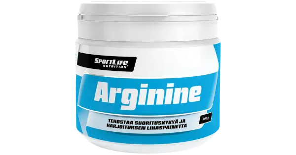 Arginiin, 200 g