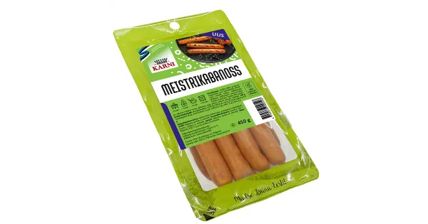 Karni Meistrikabanoss 450 g