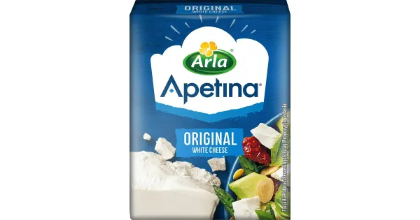 Arla Apetina salatijuustupala, 200 g