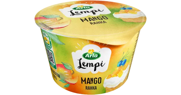 Arla Lempi mangokohupiim, laktoosivaba, 200 g