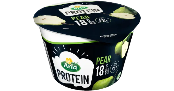 Arla proteiinirikas pirnikohupiim, laktoosivaba, 200 g