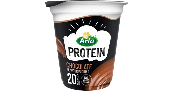 Arla Protein šokolaadipuding, laktoosivaba, 200 g