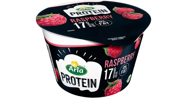 Arla Protein vaarikakohupiim, 200g