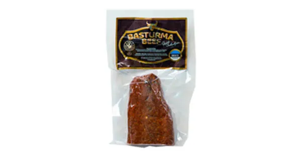 Armeenia Grill Basturma Beef