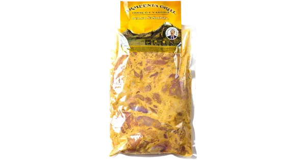 Armeenia Grill Broileri Kintsuliha Šašlõkk, Kg