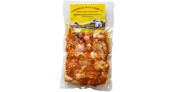 Armeenia Grill Broileri pooltiiva šhašlõkk ~1 kg