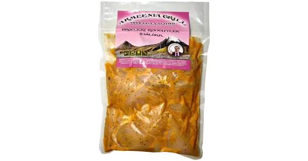 Armeenia Grill Broileri Rinnafilee Šašlõkk 1 Kg