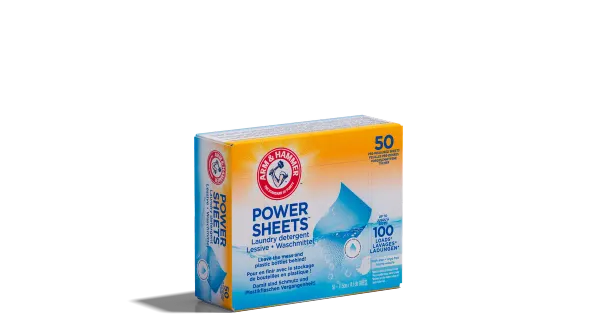 Arm&Hammer pesulehed 50tk
