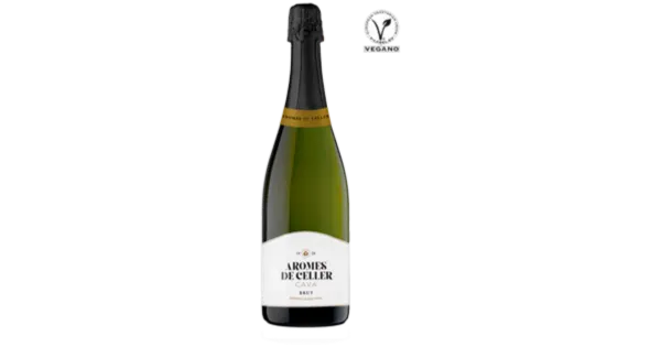 Aromes De Celler Cava Brut KPN kvaliteetvahuvein 11,5%vol 750 ml